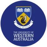 univeristy of western au logo